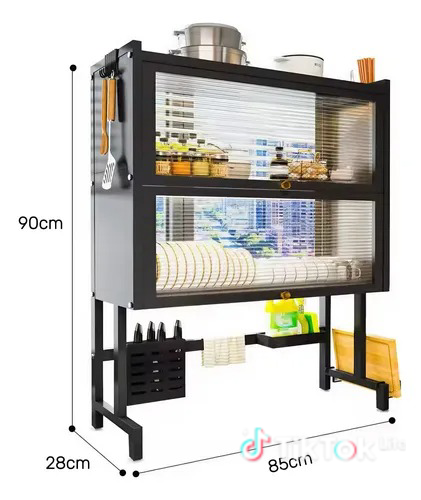 PLATERA ESCURRIDOR DE 2 PISOS
