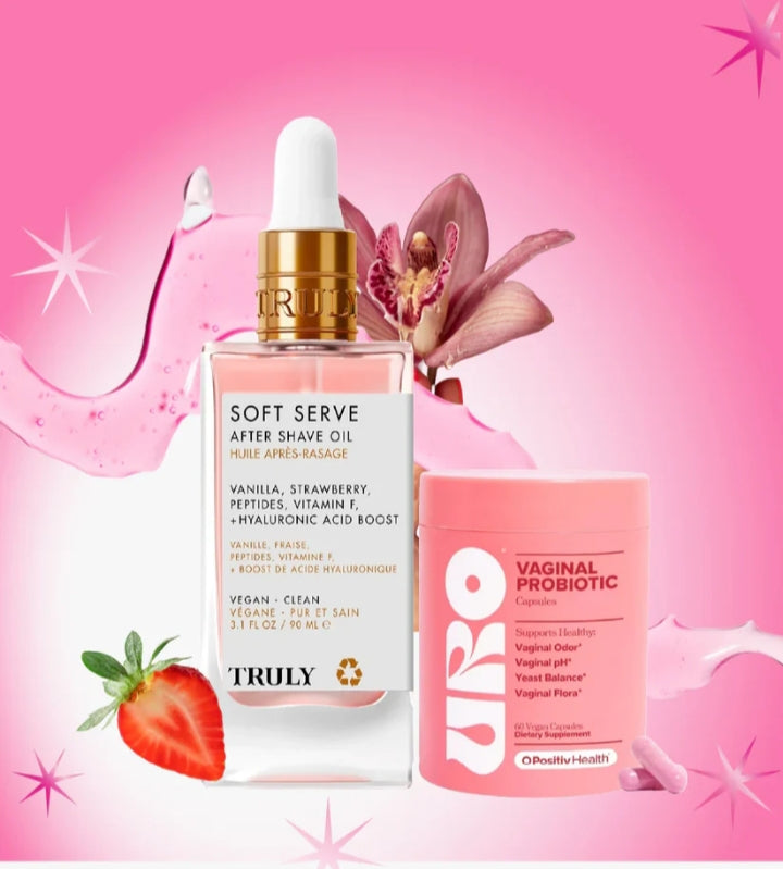 Duo Aceite TRULY + URO