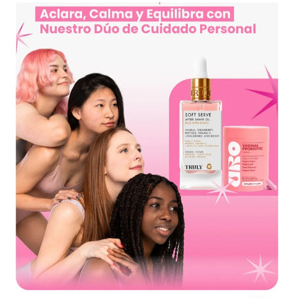 Duo Aceite TRULY + URO