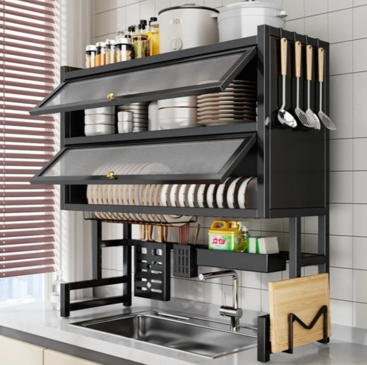 PLATERA ESCURRIDOR DE 2 PISOS