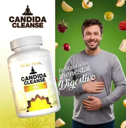CANDIDA CLEANSE