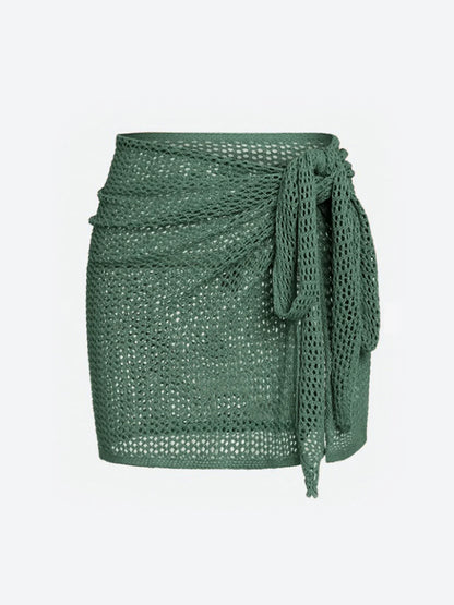 Mila Knit Beach Set
