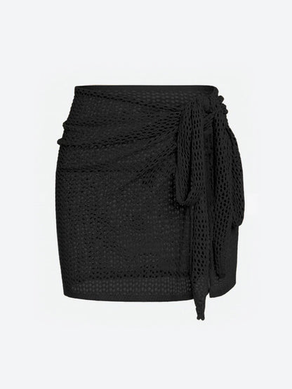 Mila Knit Beach Set