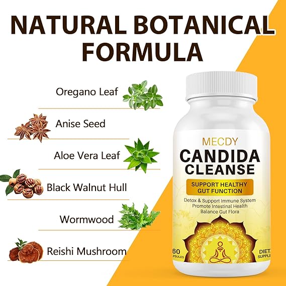 CANDIDA CLEANSE